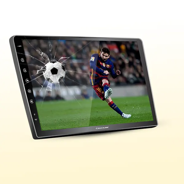 DIGITAL MULTIMEDIA INFOTAINMENT SYSTEM