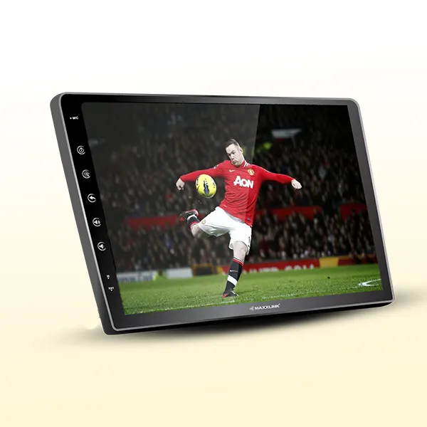 DIGITAL MULTIMEDIA INFOTAINMENT SYSTEM