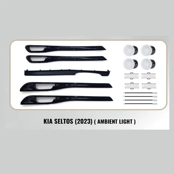 KIA SELTOS (2023) ( AMBIENT LIGHT )