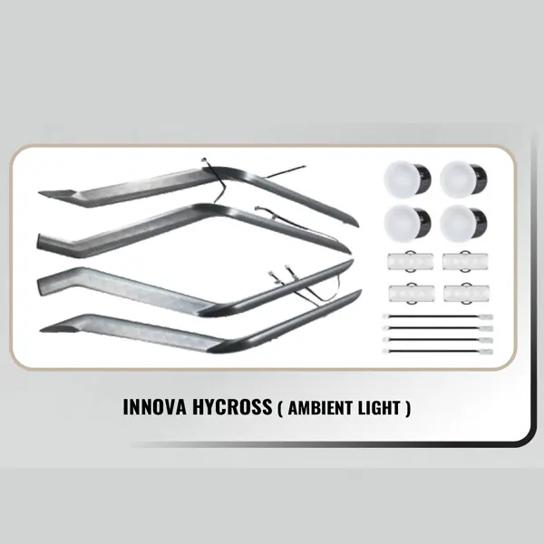 INNOVA HYCROSS ( AMBIENT LIGHT )