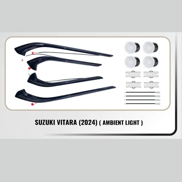 SUZUKI VITARA (2024) ( AMBIENT LIGHT )