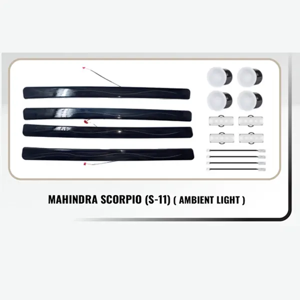 MAHINDRA SCORPIO (S-11) ( AMBIENT LIGHT )