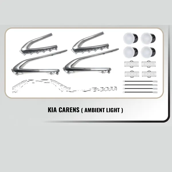 KIA CARENS ( AMBIENT LIGHT ) 