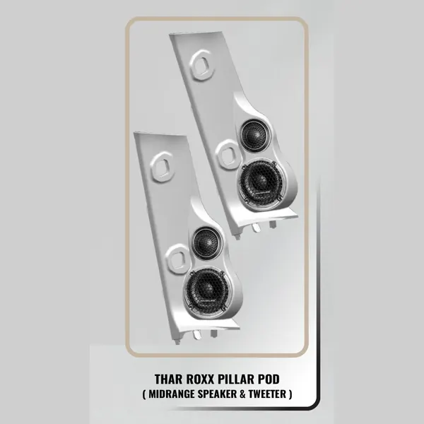 THAR ROXX PILLAR POD