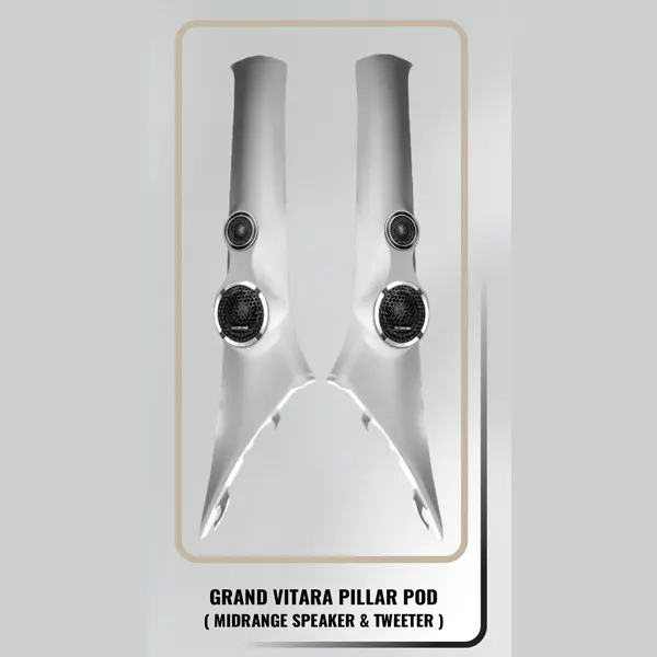 GRAND VITARA PILLAR POD