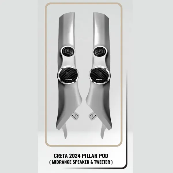CRETA 2024 PILLAR POD