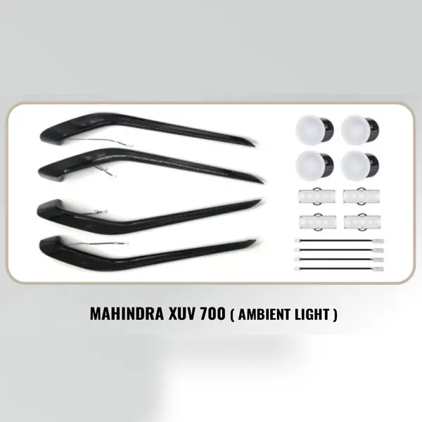 MAHINDRA XUV 700 ( AMBIENT LIGHT )