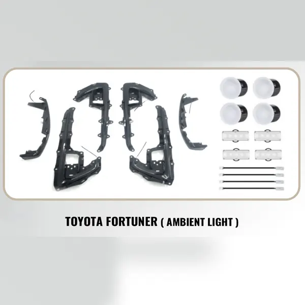 TOYOTA FORTUNER ( AMBIENT LIGHT )