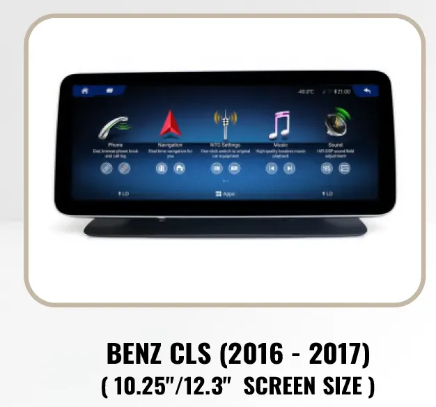 E - CLASS (2008 - 2011)
