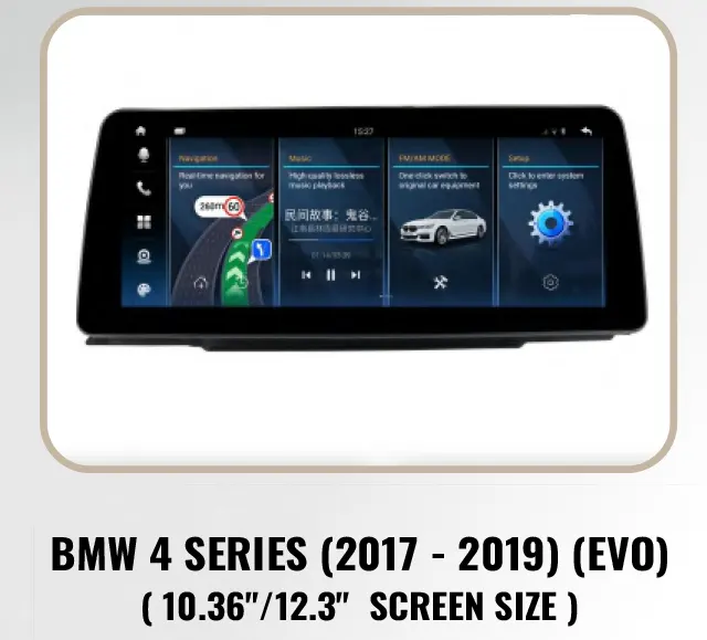 BMW 5 SERIES GT (2011 - 2012) (CIC)