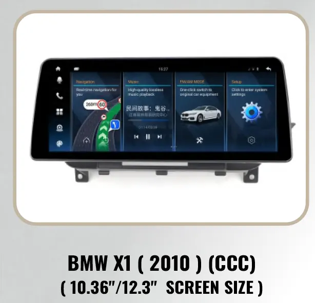 BMW X1 ( 2010 ) (CCC)