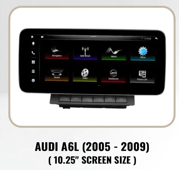 AUDI (A4L) ( 2017 + )