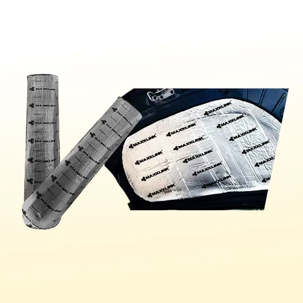 Sound Damping Sheets