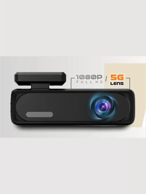 FULL HD FRONT DVR  DASHCAM RECORDER