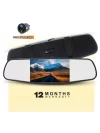REAR VIEW MONITOR + HD CAMERA