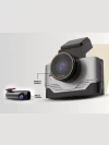 ULTRA VISION DASHCAM RECORDER + HD CAMERA