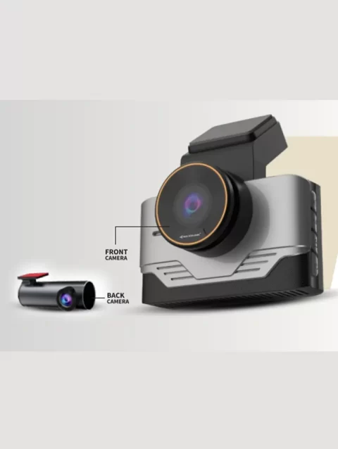 ULTRA VISION DASHCAM RECORDER + HD CAMERA