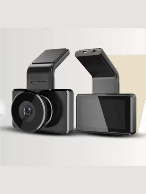 DASHCAM RECORDER + HD CAMERA