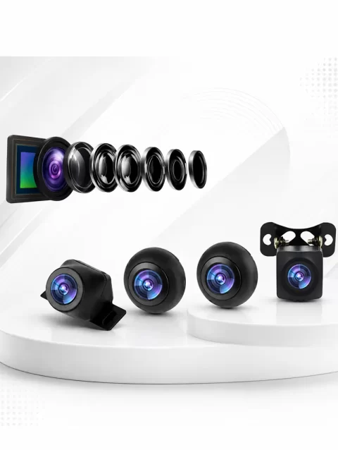 360 Bird View Security Camera