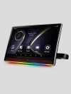 Headrest Monitor With Ambient Light
