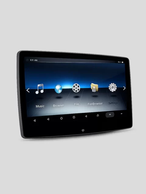 Headrest Monitor 11.6" Inch Touch IPS Screen