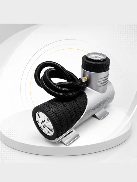 Tyre Inflator Portable & Versatile