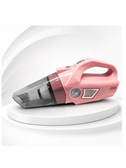 Vacuum Cleaner & Tyre Inflator