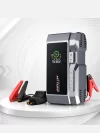 Jump Starter With Tyre Inflator